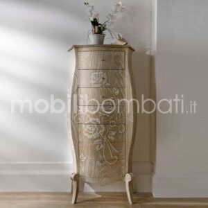 Cassettiera Stile Barocco