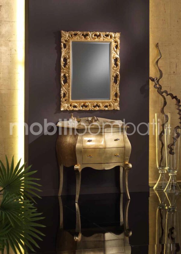 Mobile Bagno Oro