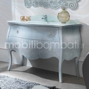 Тумба для ванной комнаты Морское дно