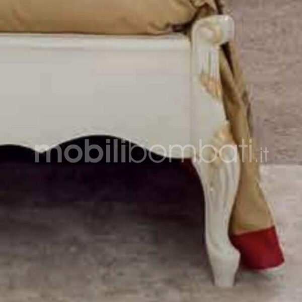 Letto Stile Barocco Moderno