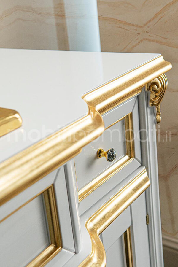 Mobile Bagno stile barocco Luxury - Image 3