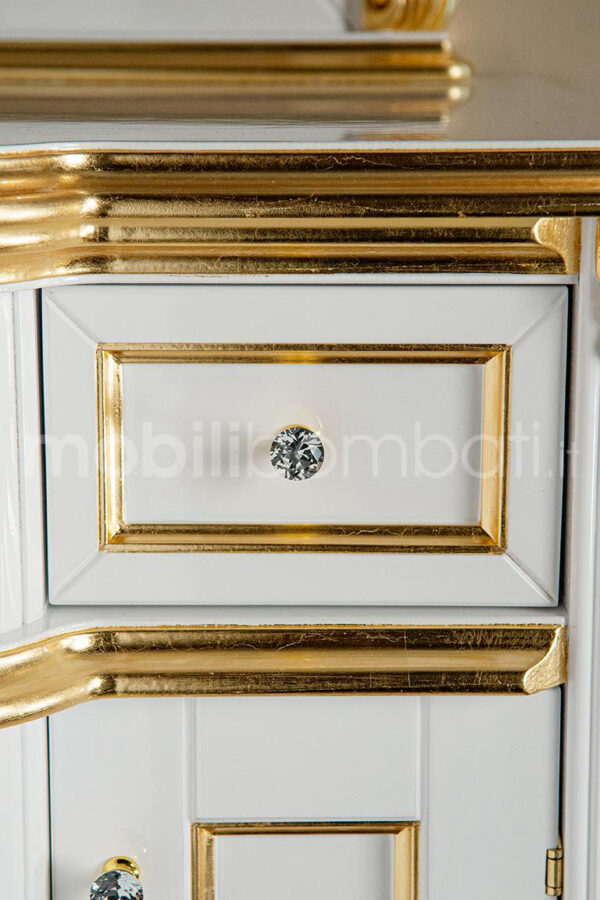 Mobile Bagno stile barocco Luxury - Image 5