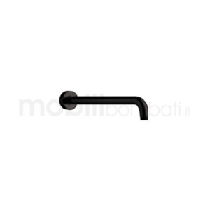 Braccio doccia in ottone da mm 400 - stile Classico - Made in Italy