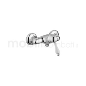 Monocomando doccia esterno in stile Classico - Made in Italy