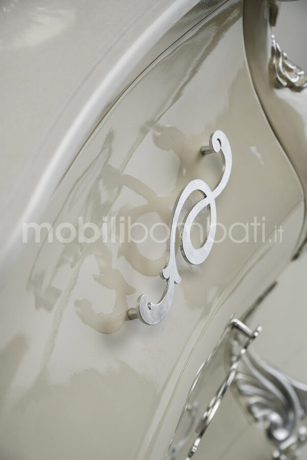 Mobile classico bagno stile barocco moderno - Image 3