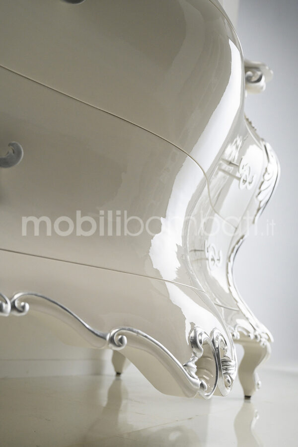 Mobile classico bagno stile barocco moderno - Image 4