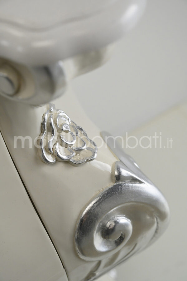 Mobile classico bagno stile barocco moderno - Image 9