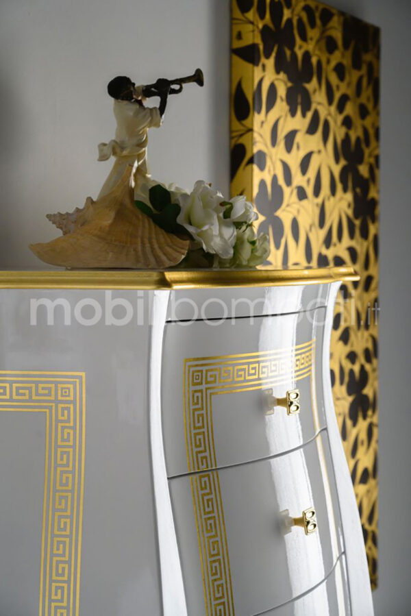 Mobile bagno stile barocco greca - Image 3